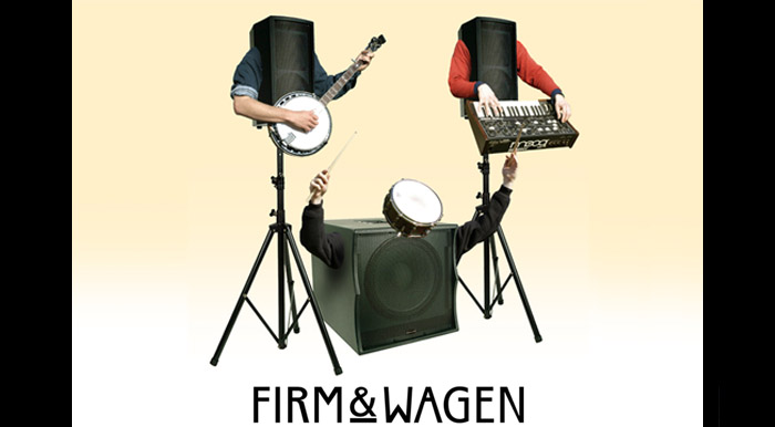 Firm und Wagen Bandfoto